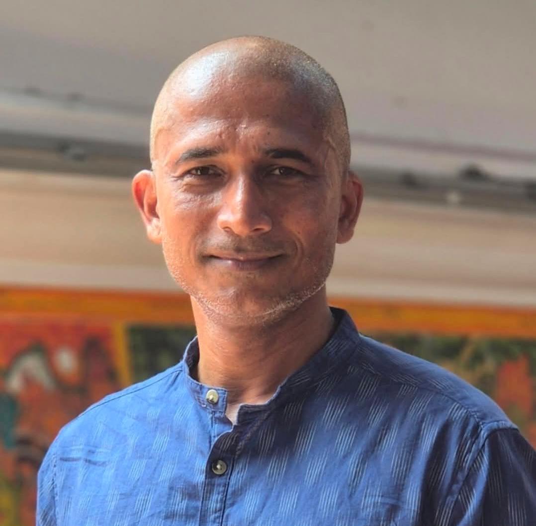 Vinod Rajan — Swarupa Yoga